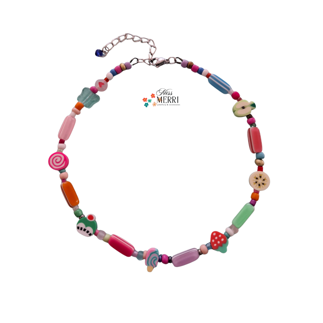 Sweet Treats Necklace