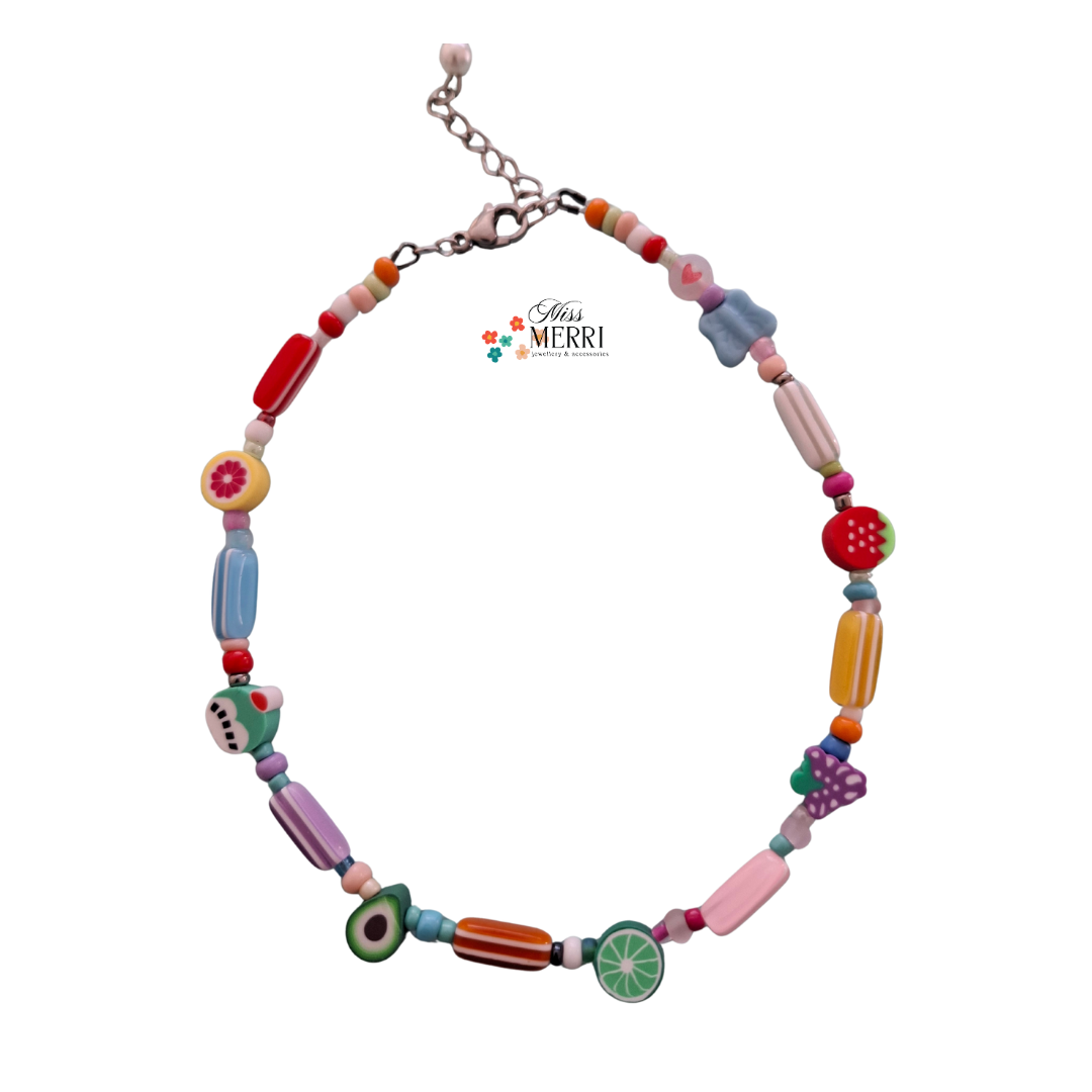 Tutti Frutti Necklace