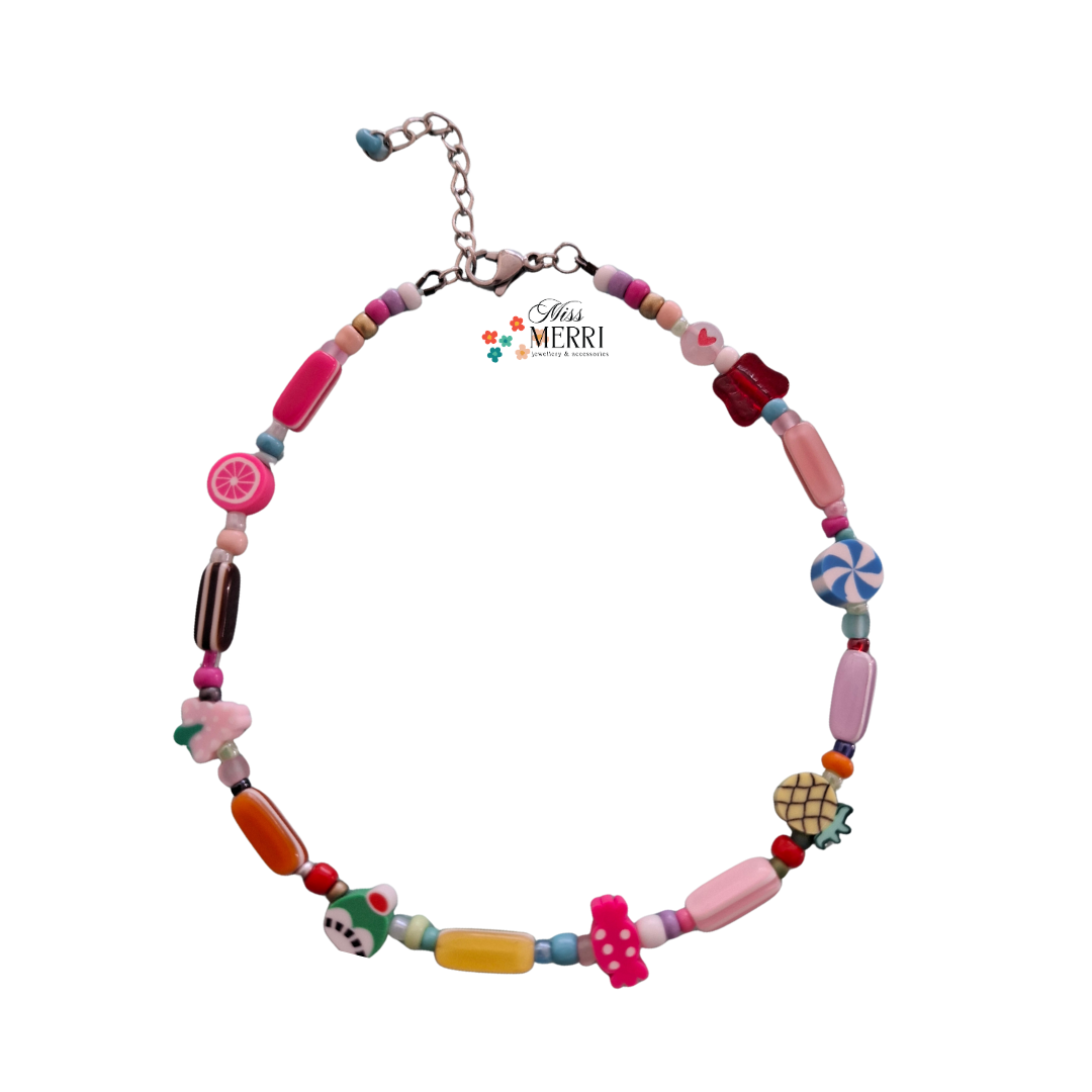 Tropical Treats Necklace
