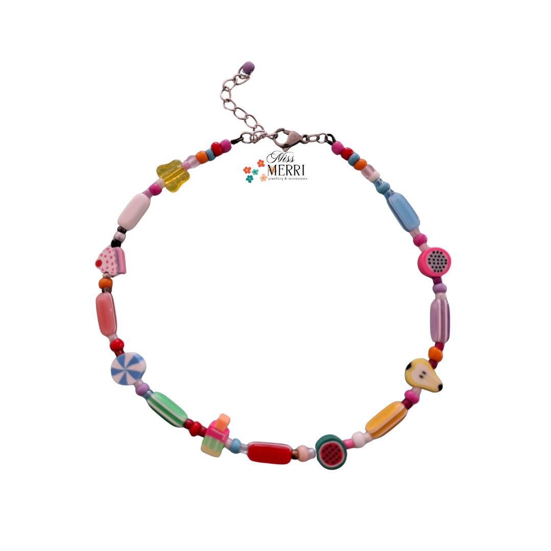 Fruity Fun Necklace