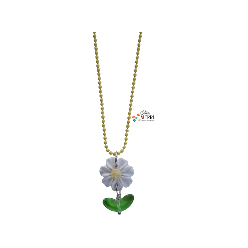Daisy Bloom Necklace