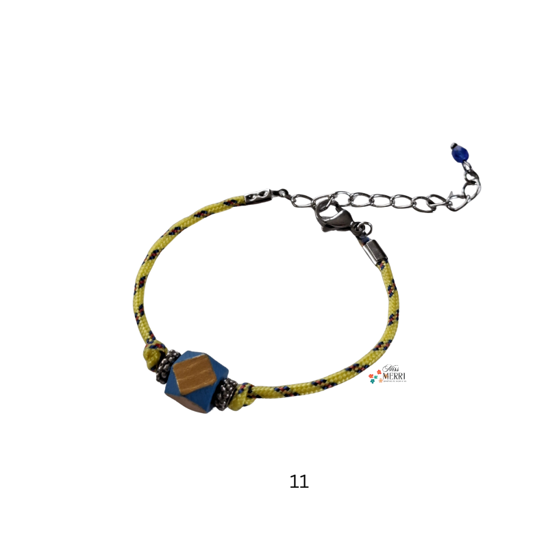 Minimalist Geo Leather Bracelets Collection