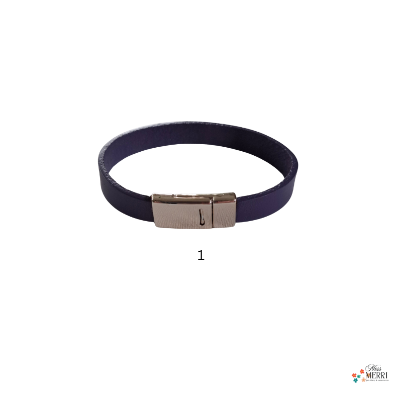 Cuff Leather Bracelet