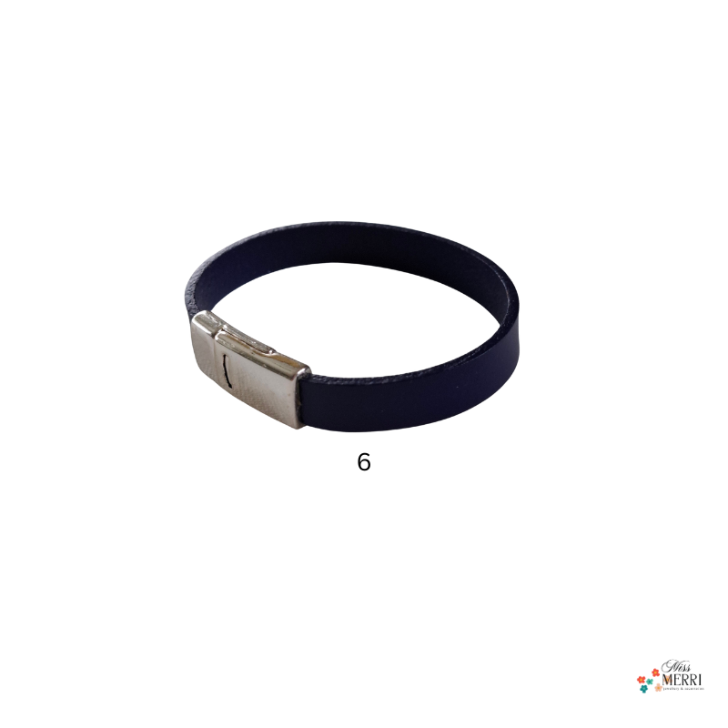 Cuff Leather Bracelet