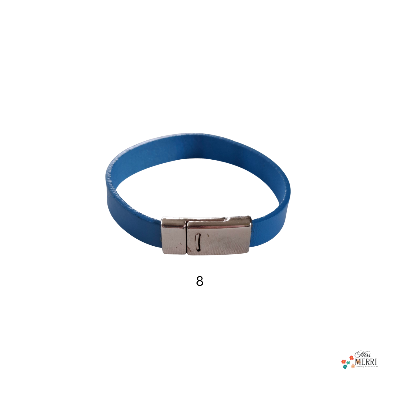 Cuff Leather Bracelet