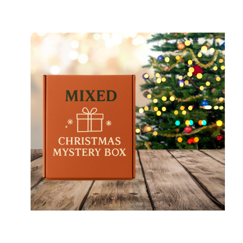 Christmas Mystery Box – Mixed Edition