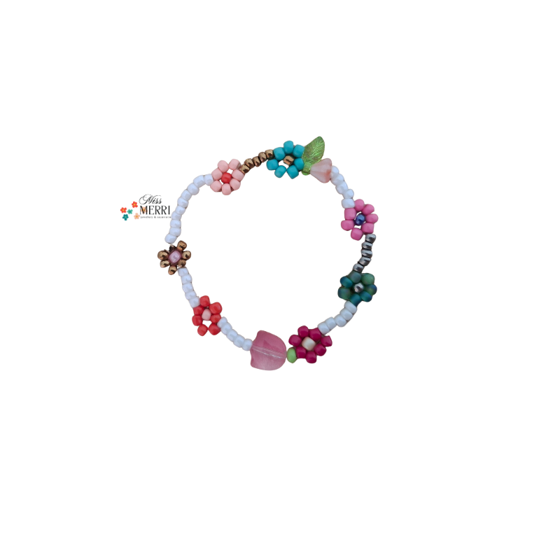 Garden Blooms Bracelet