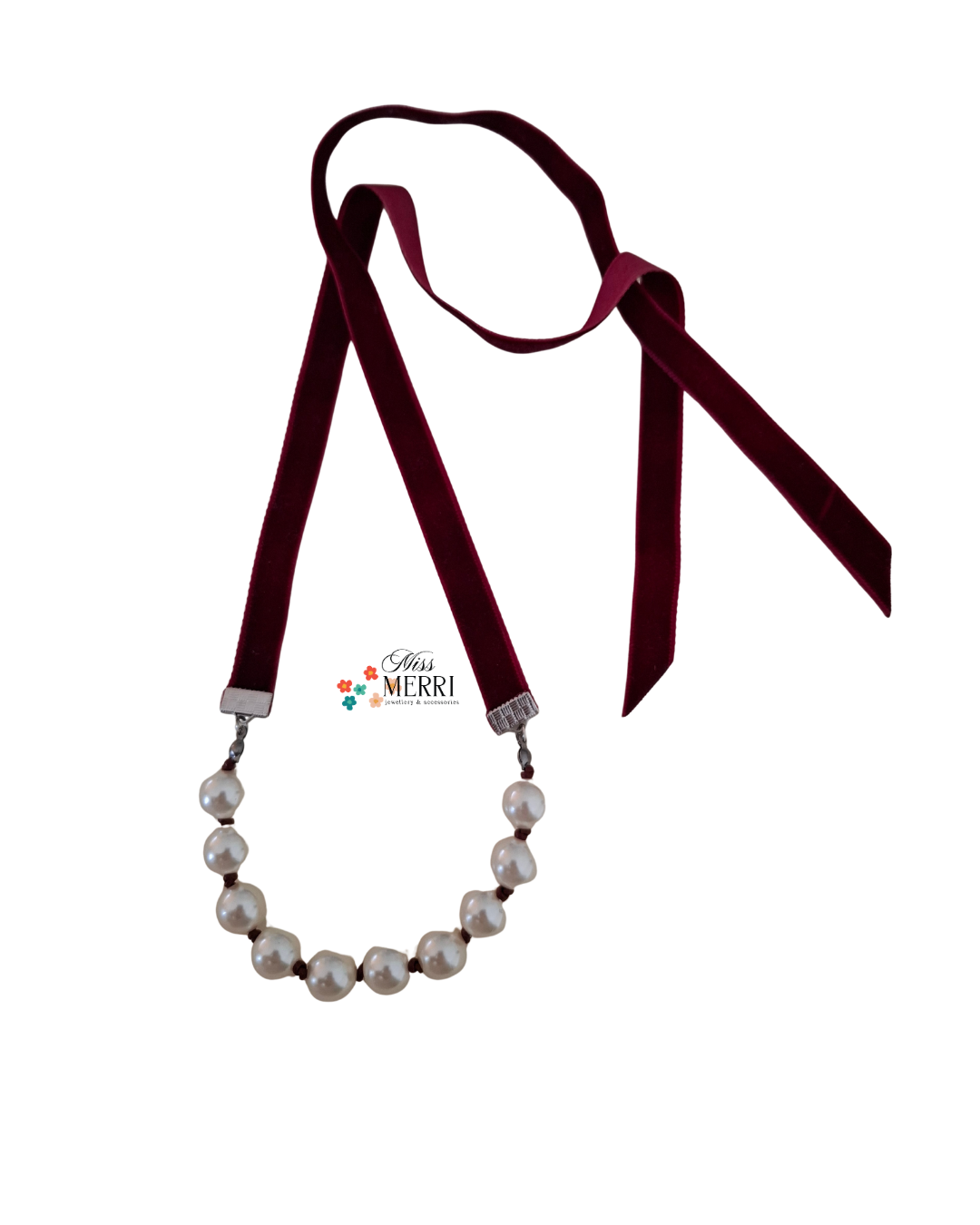 Pearl Princess Necklace