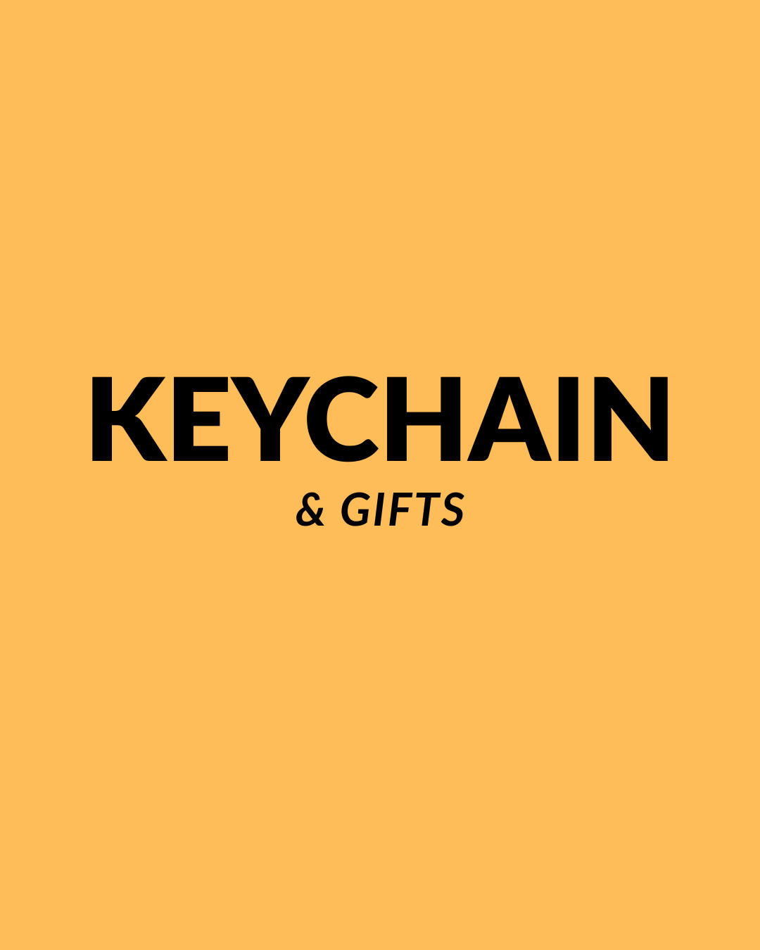 Keychain & Gifts