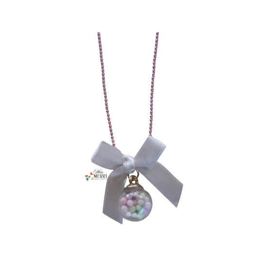 Candy Charm Necklace