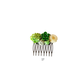 Garden Bloom Vintage Comb Collection