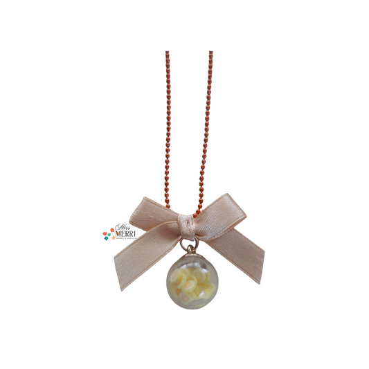 Lemon Bliss Necklace