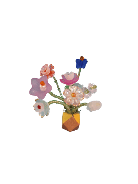 Flower Bouquet Magnet Workshop