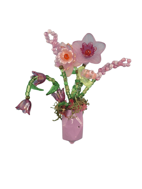 Flower Bouquet Magnet Workshop