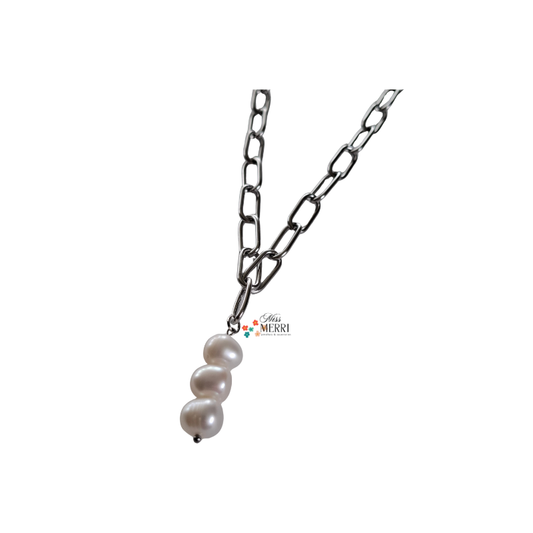Freshwater Pearl Necklace