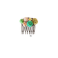 Garden Bloom Vintage Comb Collection
