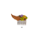 Garden Bloom Vintage Comb Collection