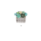 Garden Bloom Vintage Comb Collection