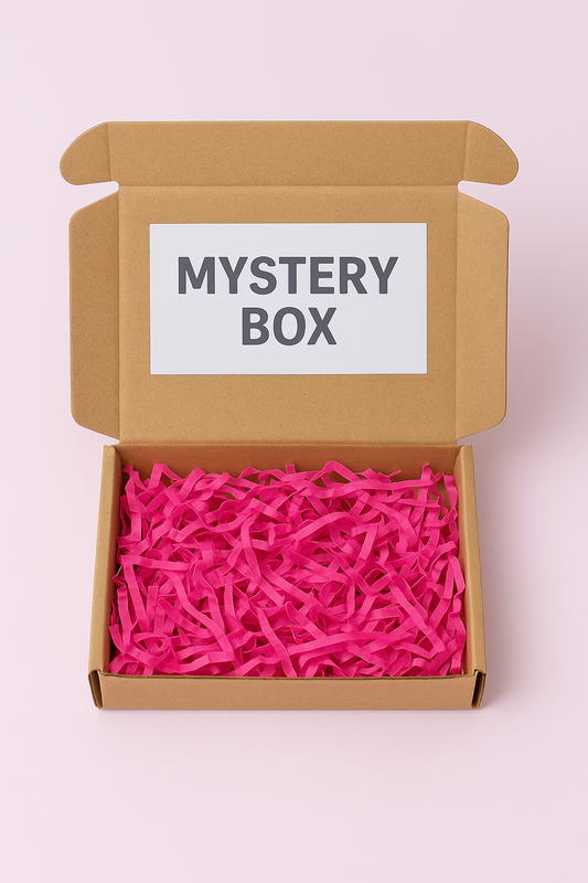 Girls & Mystery Box