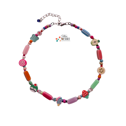 Sweet Treats Necklace