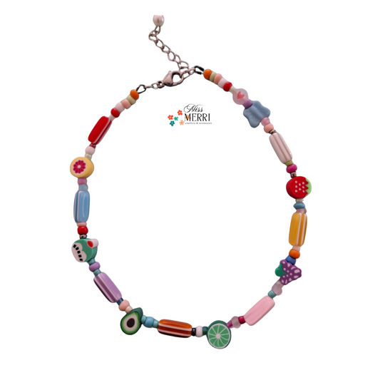 Tutti Frutti Necklace