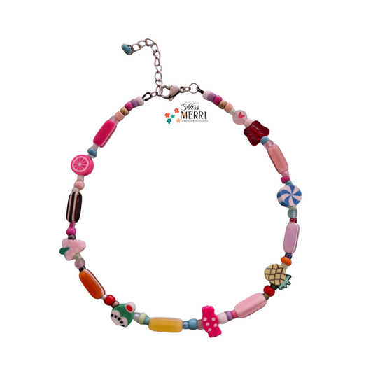 Tropical Treats Necklace
