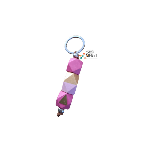 Berry Bliss Keychain