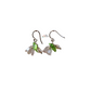 Whispering Bell Flower Earrings