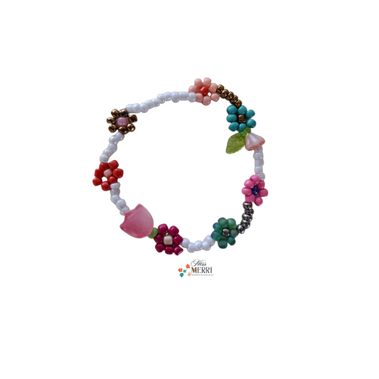 Garden Blooms Bracelet