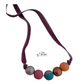 Velvet Harmony Necklace