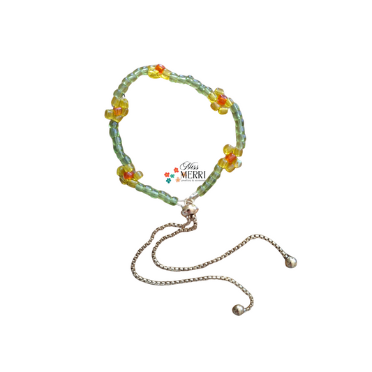 Spring Meadow Bracelet