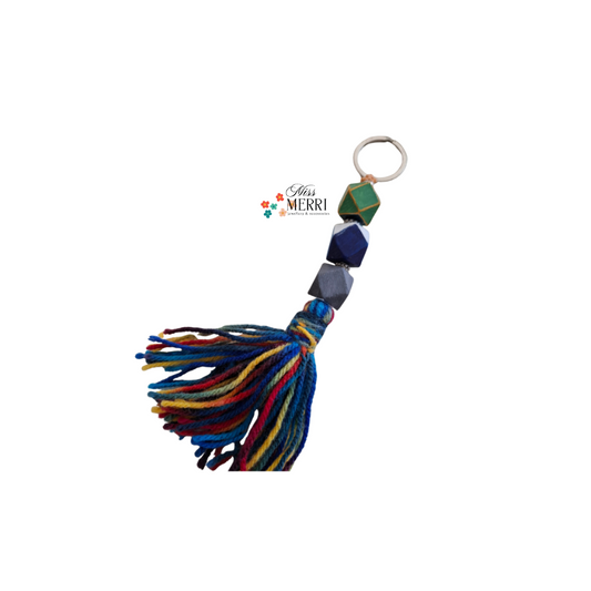 Midnight Carnival Keychain