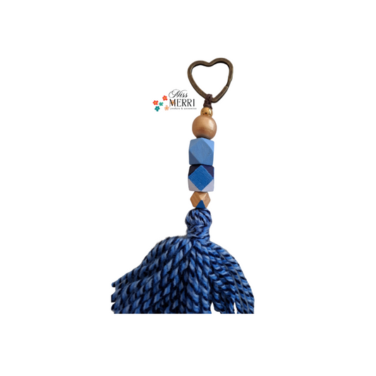 Ocean Breeze Keychain