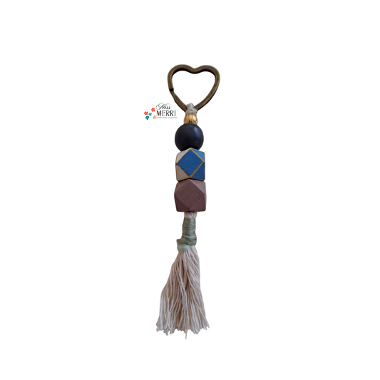 Twilight Charm Keychain