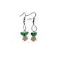 Spring Lily Earrings