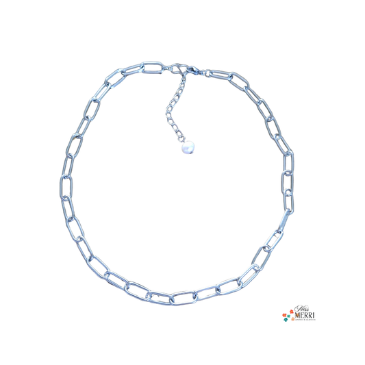 Stainless Steel Chain Necklace