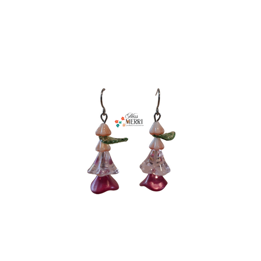 Enchanted Bloom Earrings