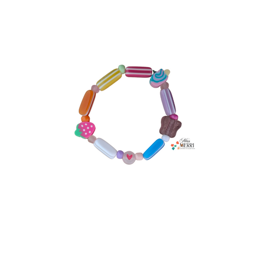 Candyland Fun Bracelet