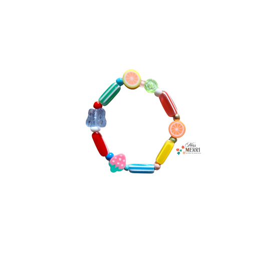 Fruity Fun Bracelet