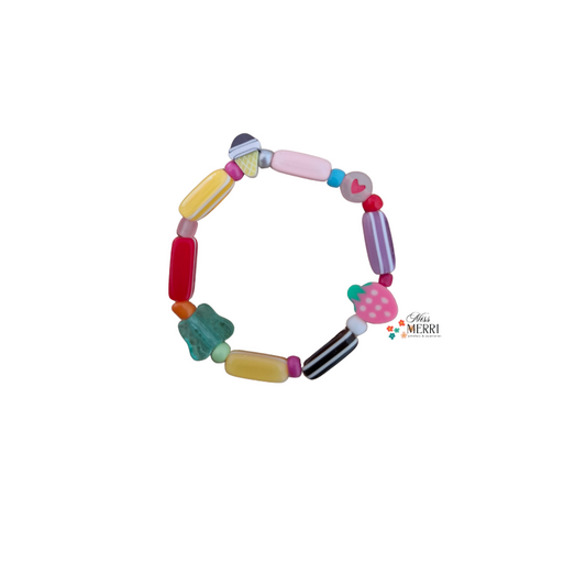 Sweet Treats Charm Bracelet