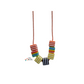 Candy Stripes Necklace