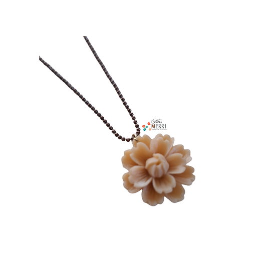 Blossom Charm Necklace