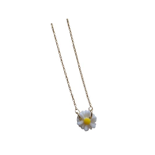 Daisy Bloom Necklace