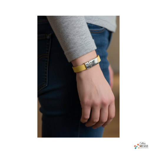 Cuff Leather Bracelet