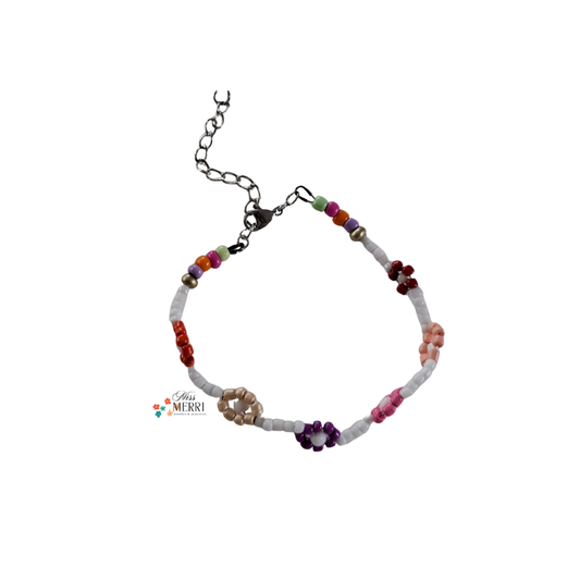 Rainbow Garden Bracelet