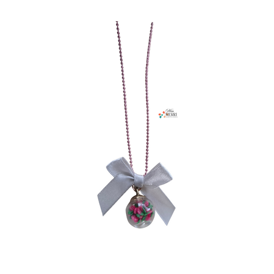 Strawberry Delight Necklace