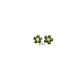 Forest Bloom Daisy Earstuds