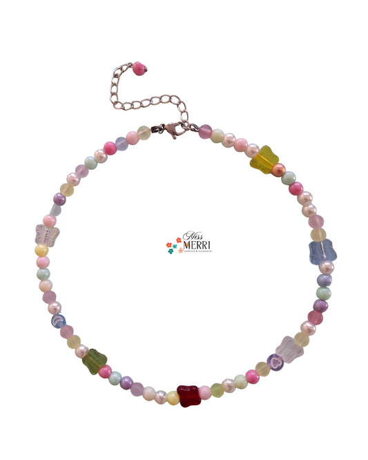 Butterfly Dreams Necklace