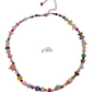 Magenta Bloom Necklace