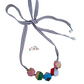 Summer Fling Geometry Necklace